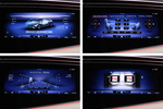 Mercedes-Benz EQS EQS 580 4MATIC Avantgarde con Paquete Premium Plus Turismo Interior Pantalla del sistema multimedia 5 puertas
