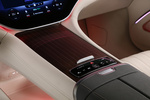 Mercedes-Benz EQS EQS 580 4MATIC Avantgarde con Paquete Premium Plus Turismo Interior Consola Central 5 puertas