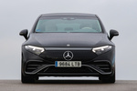 Mercedes-Benz EQS EQS 580 4MATIC AMG Line Turismo Negro Obsidiana Metalizado Exterior Frontal 5 puertas
