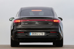 Mercedes-Benz EQS EQS 580 4MATIC AMG Line Turismo Negro Obsidiana Metalizado Exterior Posterior 5 puertas