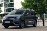 Toyota Proace City Gama Proace City Electric Gama Proace City Electric Veh&iacute;culo comercial Exterior Frontal-Lateral 5 puertas