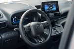 Toyota Proace City Gama Proace City Electric Gama Proace City Electric Veh&iacute;culo comercial Interior Salpicadero 5 puertas