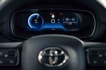 Toyota Proace City Gama Proace City Electric Gama Proace City Electric Veh&iacute;culo comercial Interior Cuadro de instrumentos 5 puertas