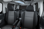 Toyota Proace City Gama Proace City Electric Gama Proace City Electric Veh&iacute;culo comercial Interior Asientos 5 puertas