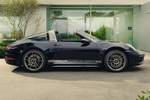 Porsche 911 Targa 4 GTS Targa 4 GTS 50&ordm; Aniversario Coup&eacute; Negro Jet Metalizado Exterior Lateral 2 puertas