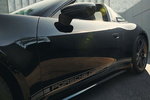 Porsche 911 Targa 4 GTS Targa 4 GTS 50&ordm; Aniversario Coup&eacute; Negro Jet Metalizado Exterior Detalle 2 puertas