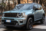 Jeep Renegade 1.5 GSE T4 Turbo e-Hybrid Gama Renegade e-Hybrid Todo terreno Exterior Frontal-Lateral 5 puertas