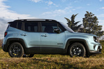 Jeep Renegade 1.5 GSE T4 Turbo e-Hybrid Gama Renegade e-Hybrid Todo terreno Exterior Lateral 5 puertas