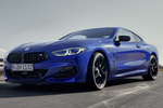 BMW Serie 8 M850i xDrive Coup&eacute; M Sport Coup&eacute; Coup&eacute; Azul Portimao Exterior Frontal-Lateral 2 puertas