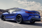 BMW Serie 8 M850i xDrive Coup&eacute; M Sport Coup&eacute; Coup&eacute; Azul Portimao Exterior Lateral-Posterior 2 puertas