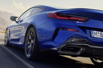 BMW Serie 8 M850i xDrive Coup&eacute; M Sport Coup&eacute; Coup&eacute; Azul Portimao Exterior Lateral-Posterior 2 puertas