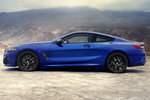 BMW Serie 8 M850i xDrive Coup&eacute; M Sport Coup&eacute; Coup&eacute; Azul Portimao Exterior Lateral 2 puertas