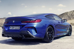 BMW Serie 8 M850i xDrive Coup&eacute; M Sport Coup&eacute; Coup&eacute; Azul Portimao Exterior Posterior-Lateral 2 puertas