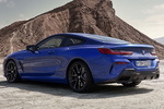 BMW Serie 8 M850i xDrive Coup&eacute; M Sport Coup&eacute; Coup&eacute; Azul Portimao Exterior Lateral-Posterior 2 puertas