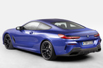 BMW Serie 8 M850i xDrive Coup&eacute; M Sport Coup&eacute; Coup&eacute; Azul Portimao Exterior Cenital-Lateral-Posterior 2 puertas