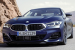 BMW Serie 8 M850i xDrive Gran Coup&eacute; M Sport Gran Coup&eacute; Turismo Tansanitblau II Metalizado Exterior Frontal-Lateral 4 puertas