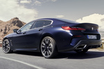 BMW Serie 8 M850i xDrive Gran Coup&eacute; M Sport Gran Coup&eacute; Turismo Tansanitblau II Metalizado Exterior Lateral-Posterior 4 puertas