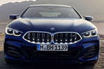 BMW Serie 8 M850i xDrive Gran Coup&eacute; M Sport Gran Coup&eacute; Turismo Tansanitblau II Metalizado Exterior Frontal 4 puertas