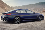 BMW Serie 8 M850i xDrive Gran Coup&eacute; M Sport Gran Coup&eacute; Turismo Tansanitblau II Metalizado Exterior Posterior-Lateral 4 puertas