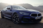 BMW Serie 8 M850i xDrive Gran Coup&eacute; M Sport Gran Coup&eacute; Turismo Tansanitblau II Metalizado Exterior Lateral-Frontal 4 puertas
