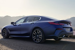 BMW Serie 8 M850i xDrive Gran Coup&eacute; M Sport Gran Coup&eacute; Turismo Tansanitblau II Metalizado Exterior Lateral-Posterior 4 puertas