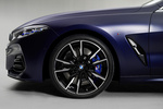 BMW Serie 8 M850i xDrive Gran Coup&eacute; M Sport Gran Coup&eacute; Turismo Tansanitblau II Metalizado Exterior Llanta 4 puertas