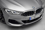 BMW Serie 8 M850i xDrive Cabrio M Sport Cabrio Descapotable Skyscraper Grey Metalizado Exterior Frontal 2 puertas