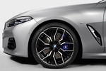 BMW Serie 8 M850i xDrive Cabrio M Sport Cabrio Descapotable Skyscraper Grey Metalizado Exterior Llanta 2 puertas