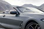 BMW Serie 8 M850i xDrive Cabrio M Sport Cabrio Descapotable Skyscraper Grey Metalizado Exterior Detalle 2 puertas