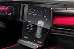Renault Austral Prototipo de pruebas Prototipo de pruebas Todo terreno Interior Pantalla del sistema multimedia 5 puertas