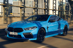 BMW Serie 8 M8 Competition Coup&eacute; M8 Competiti&oacute;n Coup&eacute; Coup&eacute; Exterior Frontal-Lateral 2 puertas