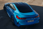 BMW Serie 8 M8 Competition Coup&eacute; M8 Competiti&oacute;n Coup&eacute; Coup&eacute; Exterior Cenital-Lateral-Posterior 2 puertas