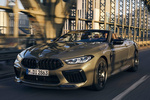 BMW Serie 8 M8 Competition Cabrio M8 Competition Cabrio Descapotable Exterior Frontal-Lateral 2 puertas