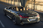 BMW Serie 8 M8 Competition Cabrio M8 Competition Cabrio Descapotable Exterior Lateral-Posterior 2 puertas