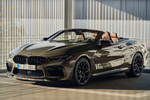 BMW Serie 8 M8 Competition Cabrio M8 Competition Cabrio Descapotable Exterior Frontal-Lateral 2 puertas