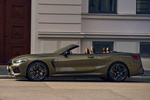 BMW Serie 8 M8 Competition Cabrio M8 Competition Cabrio Descapotable Exterior Lateral 2 puertas