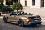 BMW Serie 8 M8 Competition Cabrio M8 Competition Cabrio Descapotable Exterior Lateral-Posterior 2 puertas