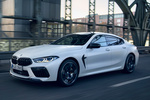 BMW Serie 8 M8 Competition Gran Coup&eacute; M8 Competition Gran Coup&eacute; Turismo Exterior Frontal-Lateral 4 puertas