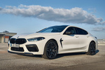 BMW Serie 8 M8 Competition Gran Coup&eacute; M8 Competition Gran Coup&eacute; Turismo Exterior Frontal-Lateral 4 puertas