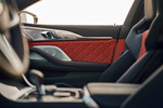 BMW Serie 8 M8 Competition Gran Coup&eacute; M8 Competition Gran Coup&eacute; Turismo Interior Puerta 4 puertas