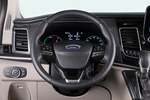 Ford Tourneo Custom 1.0 EcoBoost 93 kW (125 CV) Plug-in Hybrid Titanium PHEV Monovolumen Interior Volante 5 puertas