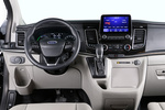 Ford Tourneo Custom 1.0 EcoBoost 93 kW (125 CV) Plug-in Hybrid Titanium PHEV Monovolumen Interior Consola Central 5 puertas