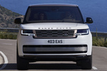 Land Rover Range Rover P530 LWB 7 plazas SV LWB 7 plazas Todo terreno Icy White Serenity Exterior Frontal 5 puertas