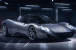Gordon Murray Automotive T.33 T.33 T.33 Coup&eacute; Exterior Lateral-Frontal 2 puertas