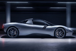 Gordon Murray Automotive T.33 T.33 T.33 Coup&eacute; Exterior Lateral 2 puertas