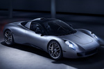 Gordon Murray Automotive T.33 T.33 T.33 Coup&eacute; Exterior Lateral-Frontal 2 puertas