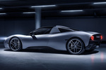 Gordon Murray Automotive T.33 T.33 T.33 Coup&eacute; Exterior Lateral-Posterior 2 puertas