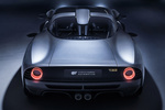 Gordon Murray Automotive T.33 T.33 T.33 Coup&eacute; Exterior Posterior-Cenital 2 puertas