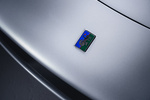 Gordon Murray Automotive T.33 T.33 T.33 Coup&eacute; Exterior Emblema marca 2 puertas