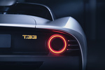 Gordon Murray Automotive T.33 T.33 T.33 Coup&eacute; Exterior Pilotos 2 puertas